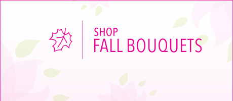 Fall Flowers Delivery